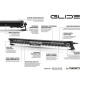 Grille Kit - Lazer - Linear 18 / Glide - Set - RAM - 1500 - Rebel - 2019-2024 Grille Kit - Lazer - Linear 18 / Glide - Set - RAM - 1500 - Rebel - 2019-2024