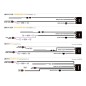 Kylargrill Kit - Lazer - Linear 18 / Glide - Set - RAM - 1500 - Rebel - 2019-2024 Kylargrill Kit - Lazer - Linear 18 / Glide - Set - RAM - 1500 - Rebel - 2019-2024