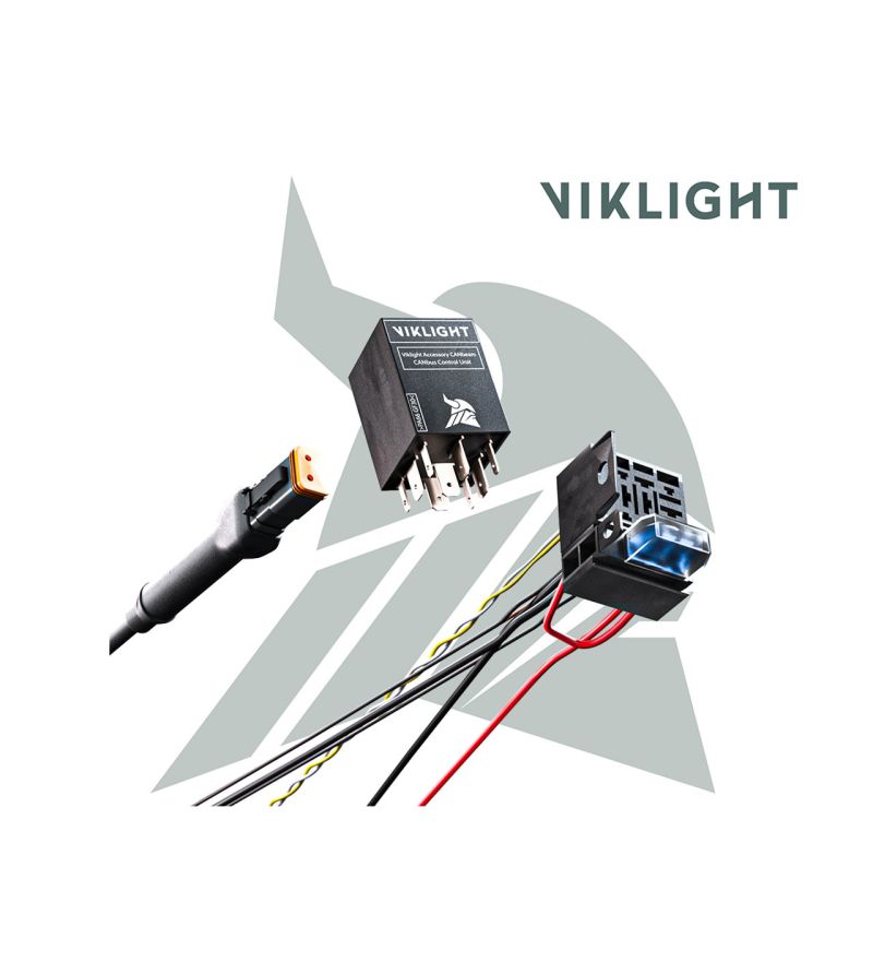 Elektrik - Viklight - CANbeam 01 - CanBus Interface - 12V - Isuzu - D-Max - 2022+