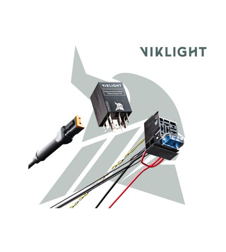 El - Viklight - CANbeam 01 - CanBus Styrning - 12V