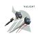 El - Viklight - CANbeam 06 - CanBus Styrning - 12V - RAM - 1500 - 2025+