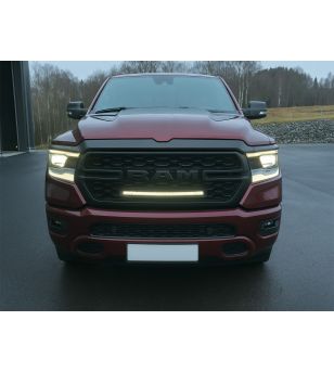  Kühlergrill-Kit - Stonehill Parts - Lower - für 30'' LED-bar - RAM - 1500 - Laramie - 2025+