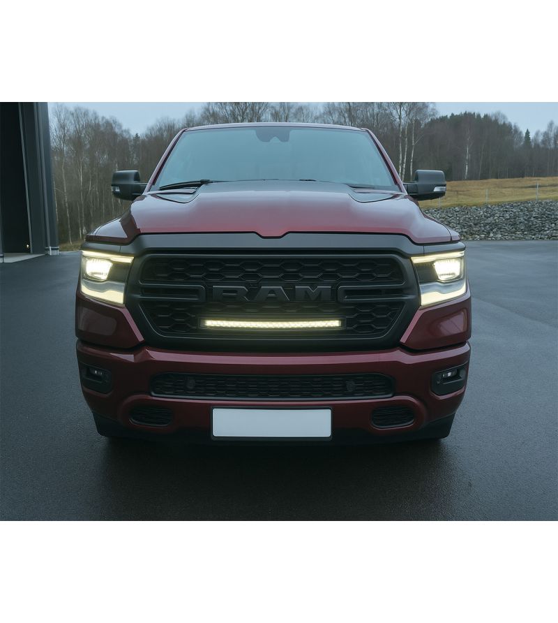 Grille Kit - Stonehill Parts - Lower - voor 30'' led bar - RAM - 1500 - Laramie - 2025+ Grille Kit - Stonehill Parts - Lower - voor 30'' led bar - RAM - 1500 - Laramie - 2025+
