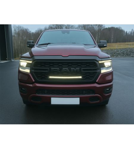  Kühlergrill-Kit - Stonehill Parts - Lower - für 30'' LED-bar - RAM - 1500 - Laramie - 2025+