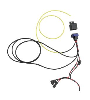 Kabelsatz - Stonehill Parts - Rückfahrscheinwerfer - 2 Lampen - Deutsch DT - RAM - 1500 - Laramie - 2025+