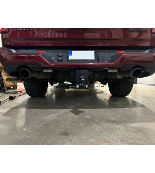 Montage - Stonehill Parts - Halterung - Rückfahrscheinwerfer - Satz - RAM - 1500 - 2025+
