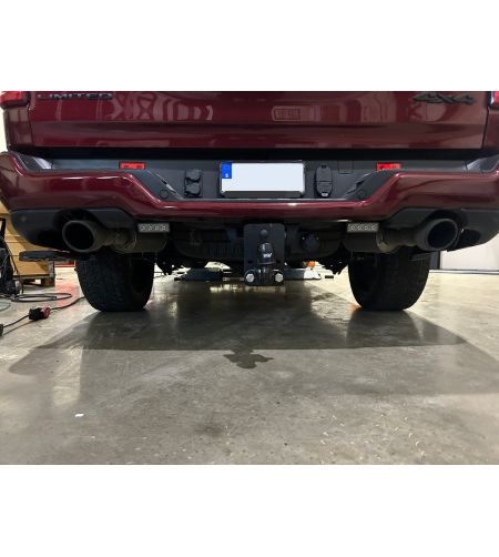 Montage - Stonehill Parts - Halterung - Rückfahrscheinwerfer - Satz - RAM - 1500 - 2025+