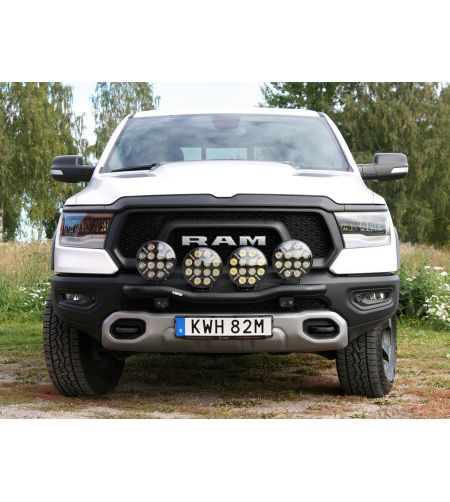 Light mounting bar - QPAX - Q-light - RAM - 1500 - Rebel - 2019-2024