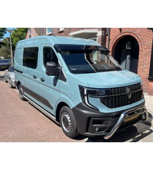 Sun visor - Smoke - Renault - Master - 2024+