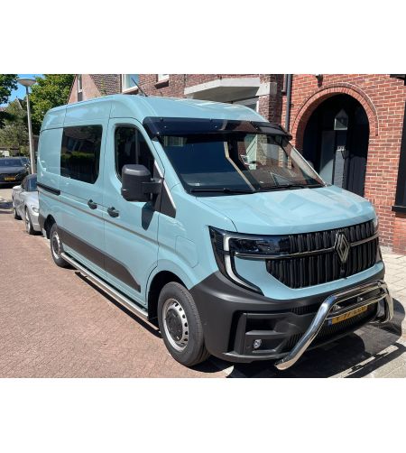 Sun visor - Smoke - Renault - Master - 2024+