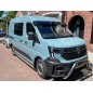 Zonneklep - Smoke - Renault - Master - 2024+ Zonneklep - Smoke - Renault - Master - 2024+