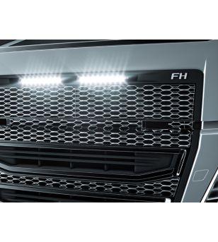 Kühlergrill-Kit - Viklight - Ymer Pro 14 - Volvo - FH - 5 - 2021+