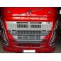 Grille Kit - Viklight - Ymer Pro 14 - Set - Volvo - FH - 5 - 2021+ Grille Kit - Viklight - Ymer Pro 14 - Set - Volvo - FH - 5 - 2021+