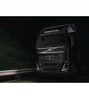 Kylargrill Kit - Viklight - Ymer 30 - Volvo - FH - 5 - 2021+