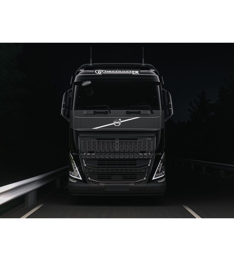 Belysningspaket - Viklight - Ymer 30 - Belysning på solskydd - Volvo - FH - 5 - 2021+ Belysningspaket - Viklight - Ymer 30 - Belysning på solskydd - Volvo - FH - 5 - 2021+