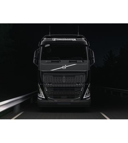 Verlichtingskit - Viklight - Ymer 30 - Verlichting op Zonneklep - Volvo - FH - 5 - 2021+