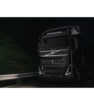 Beleuchtungsset - Viklight - Ymer 30 - Beleuchtung auf der Sonnenblende - Volvo - FH - 5 - 2021+