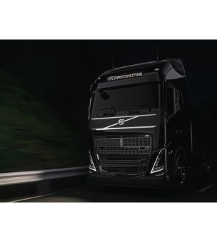 Beleuchtungsset - Viklight - Ymer 30 - Beleuchtung auf der Sonnenblende - Volvo - FH - 5 - 2021+