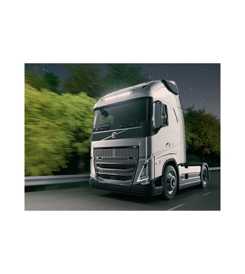 Verlichtingskit - Viklight - Ymer Pro E20 - Verlichting op Zonneklep - Volvo - FH - 5 - 2021+ Verlichtingskit - Viklight - Ymer Pro E20 - Verlichting op Zonneklep - Volvo - FH - 5 - 2021+