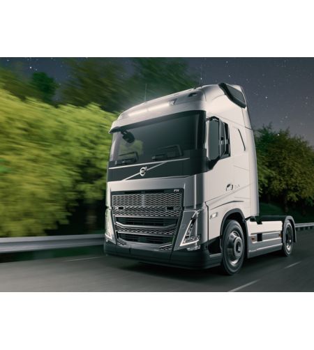 Lighting kit - Viklight - Ymer Pro E20 - Lighting on Sun Visor - Volvo - FH - 5 - 2021+