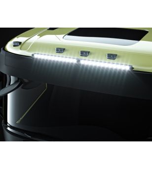 Verlichtingskit - Viklight - Ymer Pro E20 - Verlichting op Zonneklep - Volvo - FH - 5 - 2021+