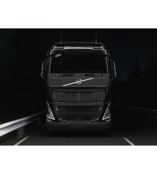 Beleuchtungsset - Viklight - Tellus 40 - Beleuchtung auf der Sonnenblende - Volvo - FH - 5 - 2021+