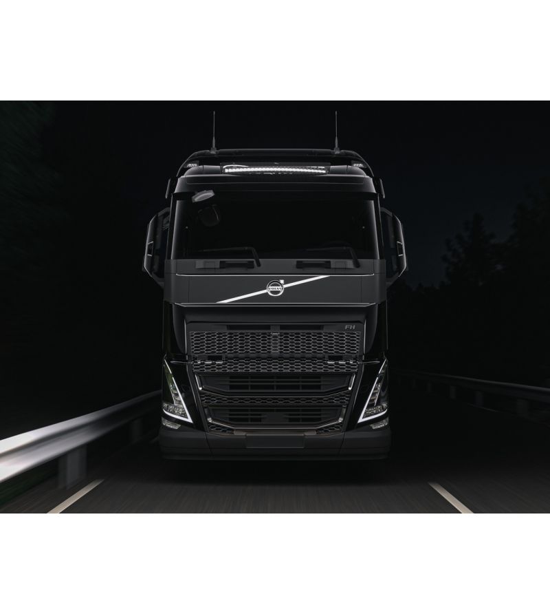 Verlichtingskit - Viklight - Tellus 40 - Verlichting op Zonneklep - Set - Volvo - FH - 5 - 2021+ Verlichtingskit - Viklight - Tellus 40 - Verlichting op Zonneklep - Set - Volvo - FH - 5 - 2021+
