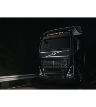 Beleuchtungsset - Viklight - Tellus 40 - Beleuchtung auf der Sonnenblende - Volvo - FH - 5 - 2021+