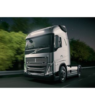 Beleuchtungsset - Viklight - Tellus 40 - Beleuchtung auf der Sonnenblende - Volvo - FH - 5 - 2021+