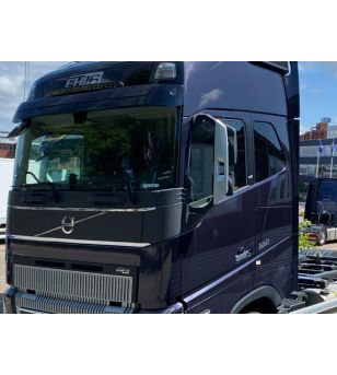Beleuchtungsset - Viklight - Tellus 40 - Beleuchtung auf der Sonnenblende - Volvo - FH - 5 - 2021+