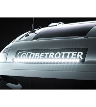 Beleuchtungsset - Viklight - Tellus 40 - Beleuchtung auf der Sonnenblende - Volvo - FH - 5 - 2021+