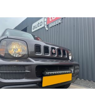 LED-ramp - Ledson - Epix 20+ - 20'' - Positionsljus Vit/Bärnsten - Driving 