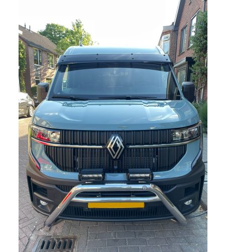 Frontbåge - Metec - E-bar - EU - Renault - Master - 2024+