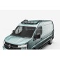 Dachbügel - Metec - Top - 4 lampenhalters - Vorverkabelt - Schwarz - Renault - Master - H2 - 2024+ Dachbügel - Metec - Top - 4 lampenhalters - Vorverkabelt - Schwarz - Renault - Master - H2 - 2024+