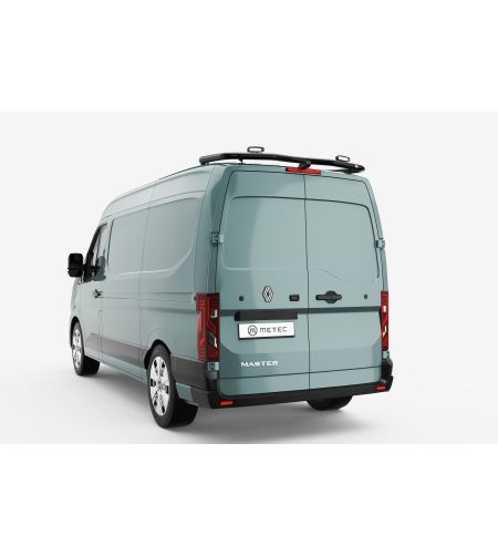  Dachbügel - Metec - Work - Fahrzeug mit Parkkamera - Schwarz - Renault - Master - H2 - 2024+