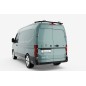Roof bar - Metec - Work - Vehicle with parking camera - Black - Renault - Master - H2 - 2024+
