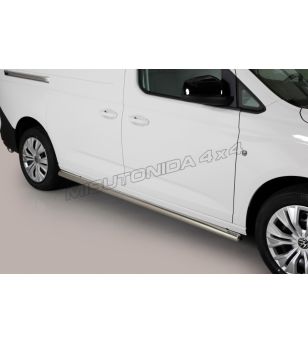 Sidebars - Misutonida - Pedana - Volkswagen - Caddy Maxi - 2021+