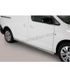 Seitenschutzbügel - Misutonida - Pedana - Volkswagen - Caddy Maxi - 2021+