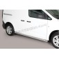 Sidorör - Misutonida - Pedana - Set - Volkswagen - Caddy - 2021+