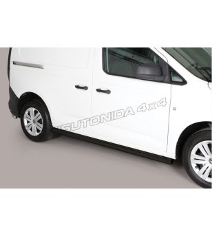  Sidebars - Misutonida - Pedana - Black Matte - Volkswagen - Caddy - 2021+