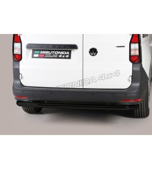  Rear bar - Misutonida - Rear - Black Matte - Volkswagen - Caddy - 2021+