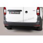 Rear bar - Misutonida - Rear - Black matte - Volkswagen - Caddy - 2014-2020 Rear bar - Misutonida - Rear - Black matte - Volkswagen - Caddy - 2014-2020