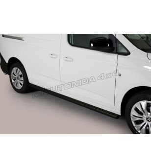 Sidebars - Misutonida - Pedana - Black Matte - Volkswagen - Caddy Maxi - 2021+