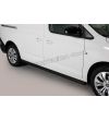 Sidebars - Misutonida - Pedana - Black Matte - Volkswagen - Caddy Maxi - 2021+