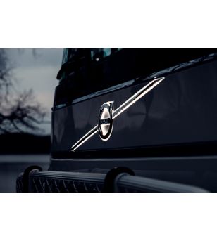 Begrenzungsleuchte - Viklight - Logo-Beleuchtung - Satz - Volvo - FH - 5 - 2021+