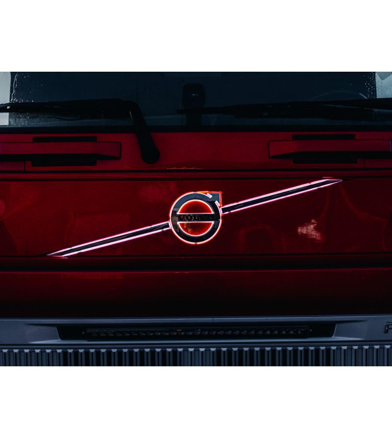 Marker Light - Viklight - logo illumination - Set - Volvo - FH - 5 - 2021+ Marker Light - Viklight - logo illumination - Set - Volvo - FH - 5 - 2021+