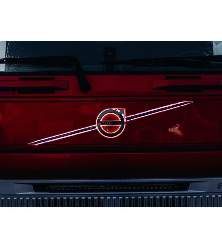 Marker Light - Viklight - logo illumination - Set - Volvo - FH - 5 - 2021+