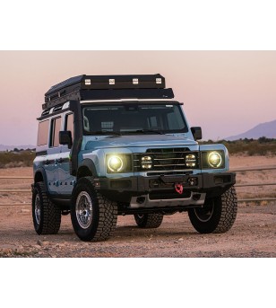 Grille kit - Lazer - Sentinel 7 - Ineos - Grenadier - 2022+