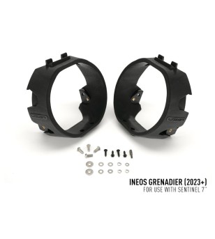 Grille kit - Lazer - Sentinel 7 - Ineos - Grenadier - 2022+
