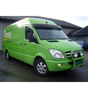 Sonnenblende - Rauch - Mercedes - Sprinter - 2007-2018